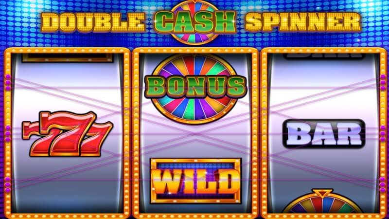 double cash slot gameplay
