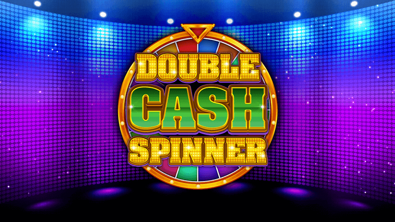 double cash slot logo
