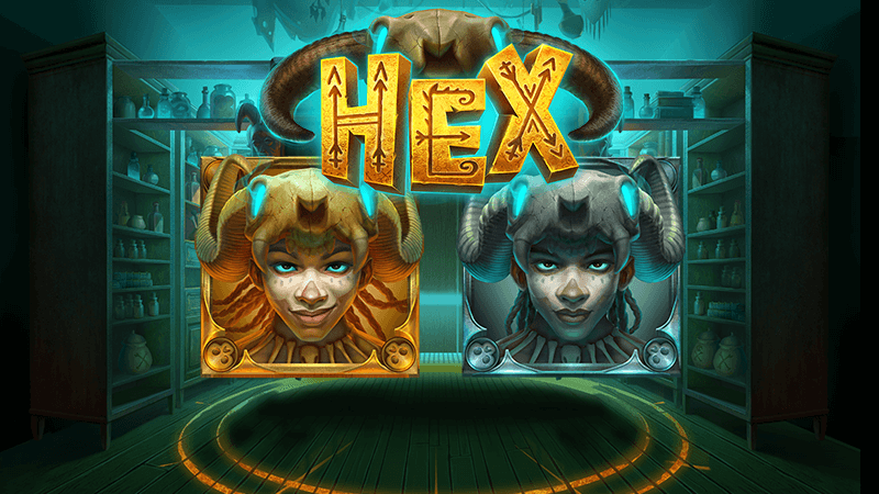 hex slot logo