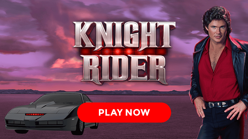 knight rider slot signup