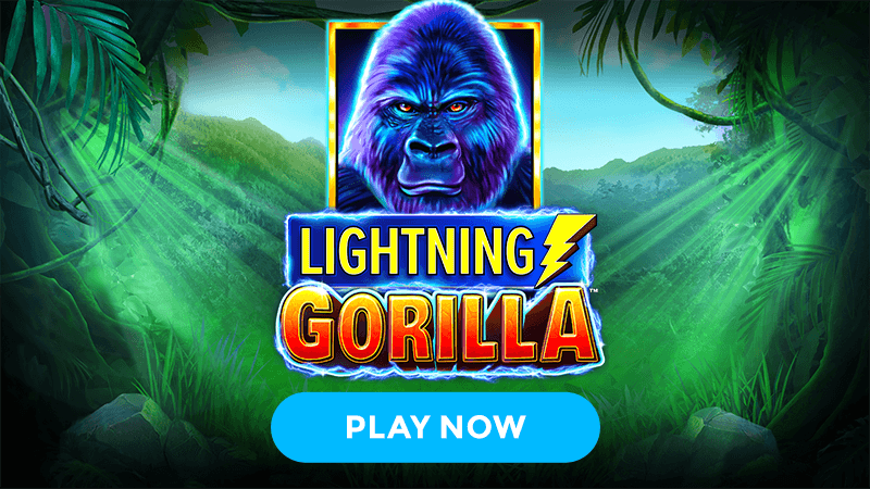 lightning gorilla slot signup