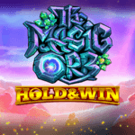 magic orb slot logo
