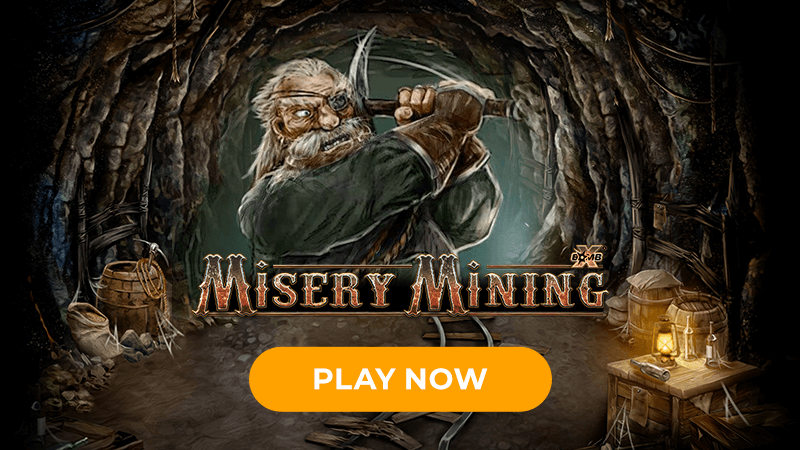 misery mining slot signup