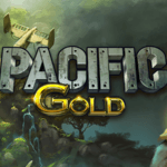 pacific gold slot logo
