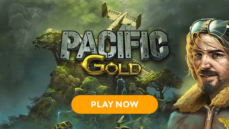 pacific gold slot signup