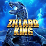 zillard king slot logo