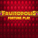 fruitopolis fortune slot logo