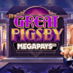 great pigsby slot logo