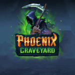 phoenix graveyard slot logo