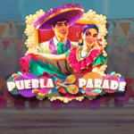 puebla parade logo