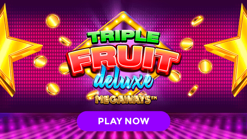triple fruit slot signup