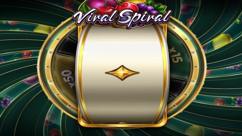 viral spiral slot gameplay