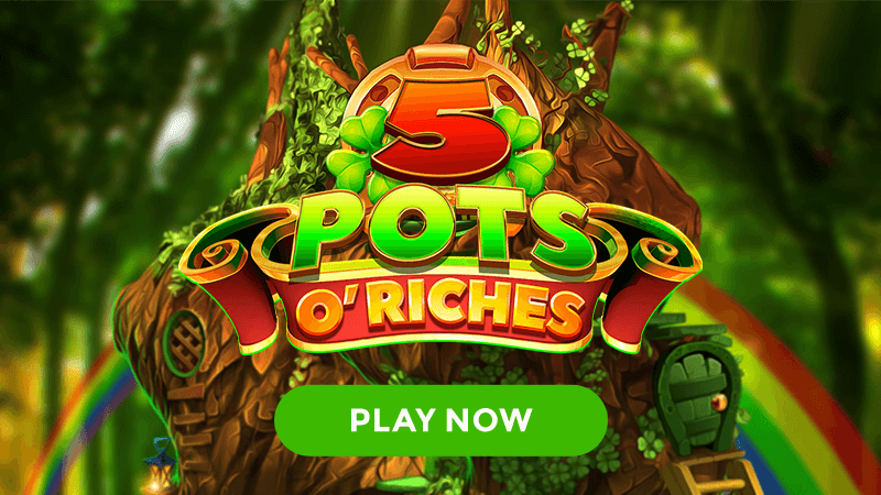 5 pots o riches slot signup