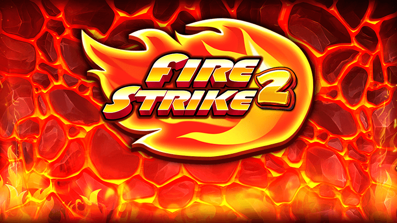 fire strike 2 slot logo