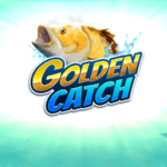 golden catch slot logo