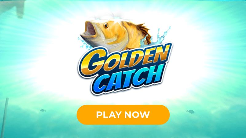 golden catch slot signup
