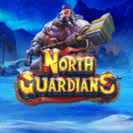 north guardians slot logo