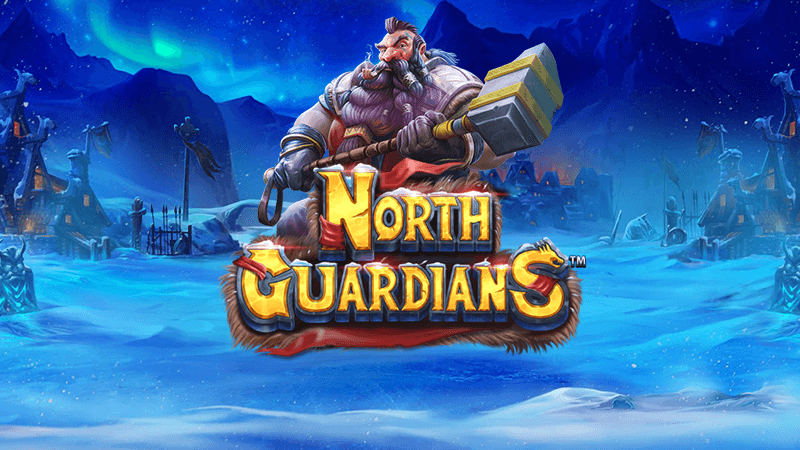 north guardians slot logo