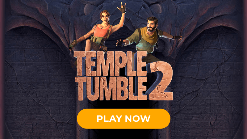 temple tumble 2 slot signup