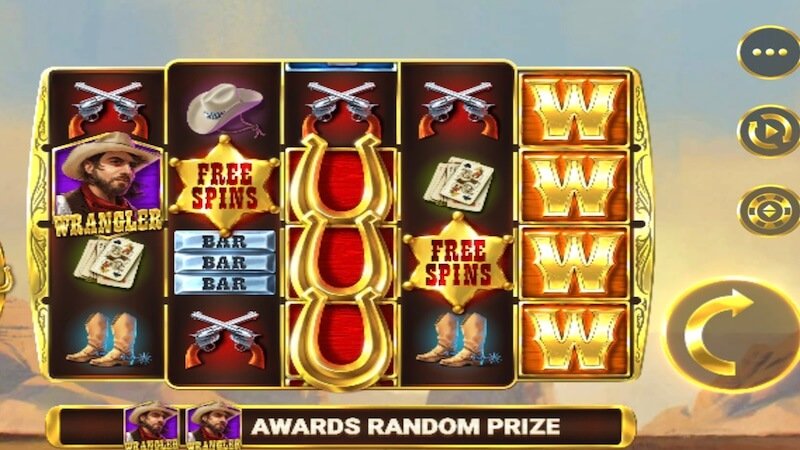 western gold 2 slot gameplay