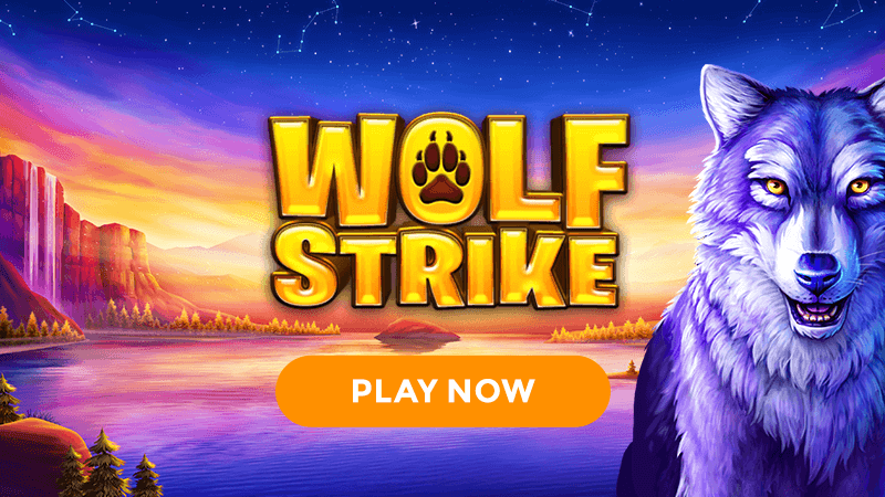 wolf strike slot signup