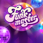 Funk Master slot logo