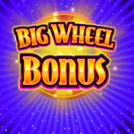 big wheel bonus slot logo