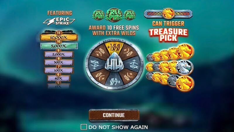 coins of fire slot signup