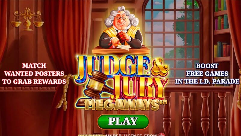 judge and jury slot rules