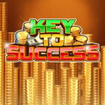 key to success slot logo