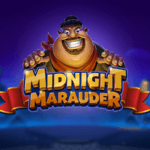 mignight marauder slot logo