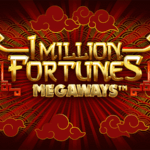 1 million fortunes slot logo