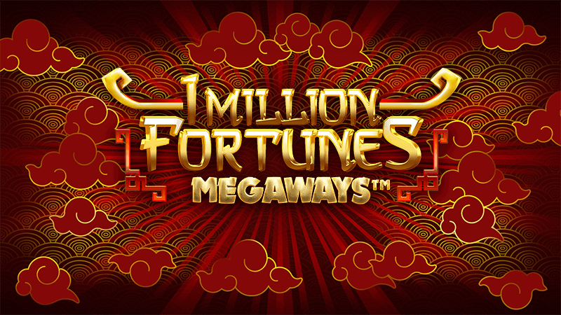 1 million fortunes slot logo