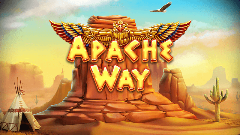 apache way slot logo