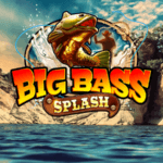 big bass splash slot logo