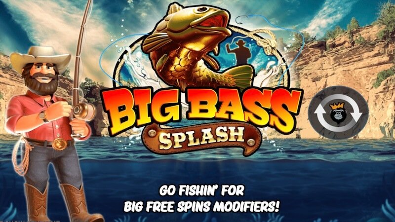 big bass splash slot rules