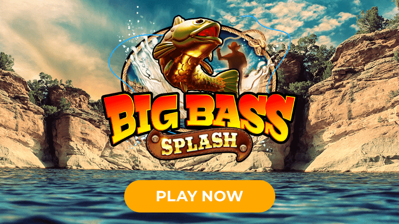 big bass splash slot signup