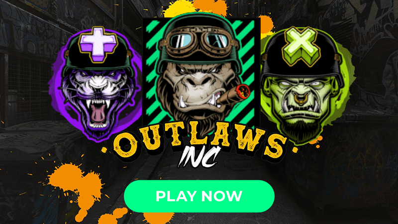 outlaws inc slot signup