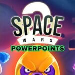 space wars 2 slot logo