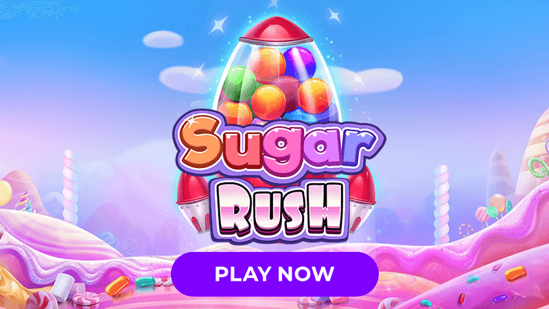 sugar rush slot signup