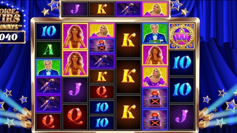the choice is yours slot gameplay