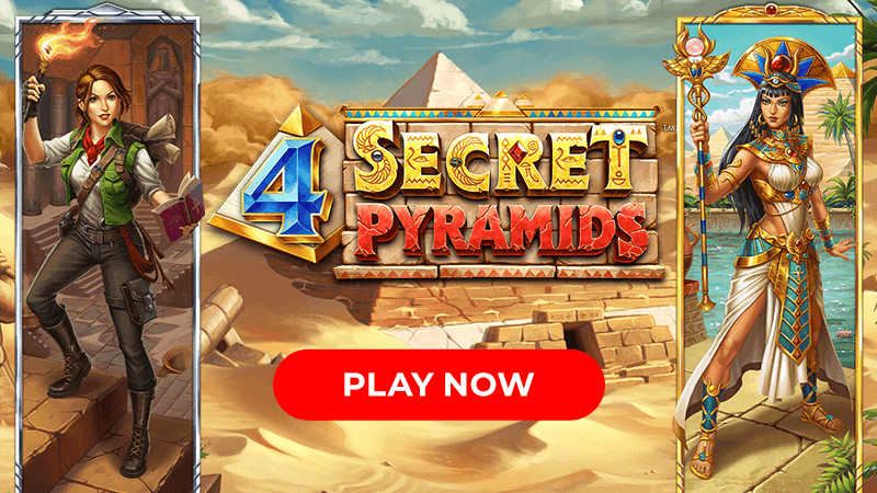4 secret pyramids slot signup
