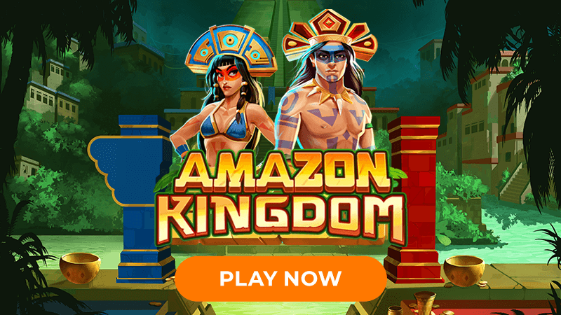 amazon kingdom slot signup