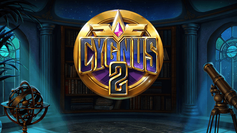 cygnus 2 slot logo