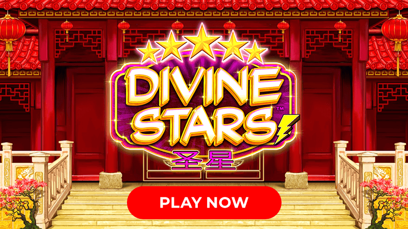 divine stars slot signup