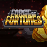 forge of fortune slot logo