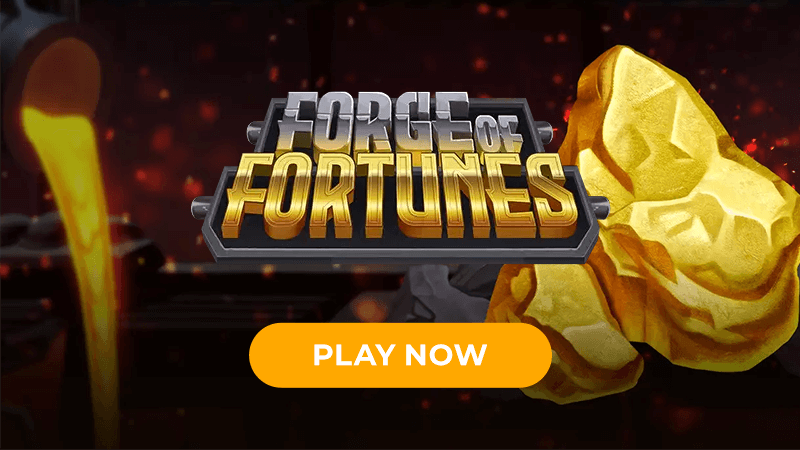 forge of fortune slot signup