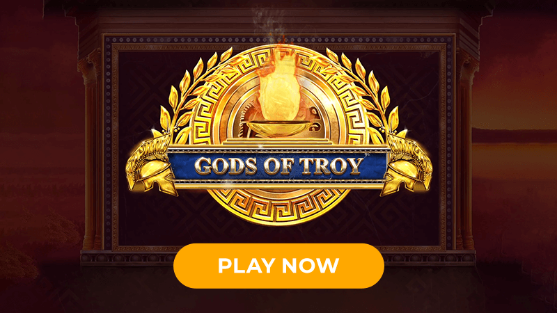 gods of troy slot signup