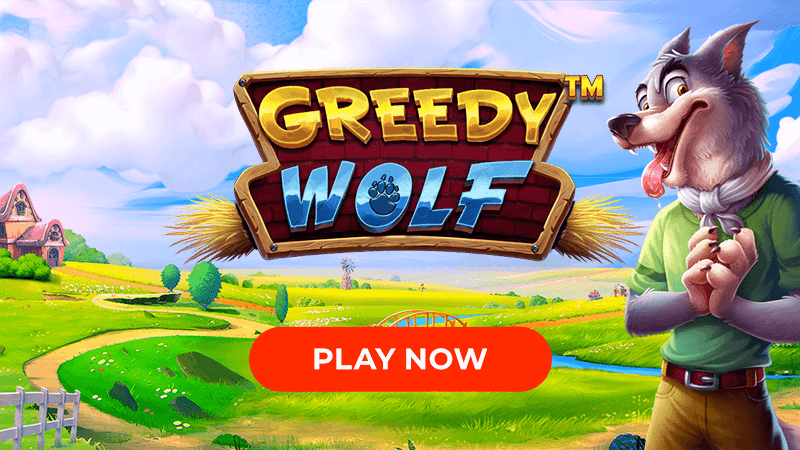 greedy wolf slot signup