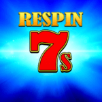 respin 7s slot logo
